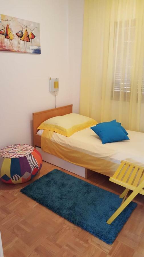 Kuca Za Odmor Luca Apartment Posedarje Luaran gambar