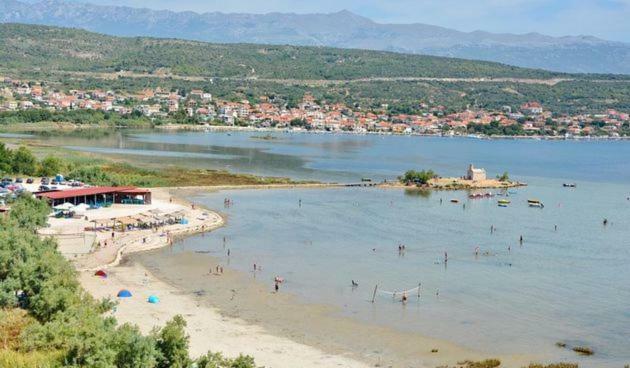 Kuca Za Odmor Luca Apartment Posedarje Luaran gambar