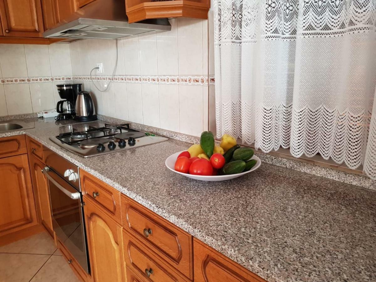 Kuca Za Odmor Luca Apartment Posedarje Luaran gambar