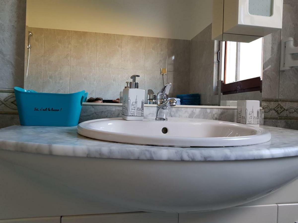 Kuca Za Odmor Luca Apartment Posedarje Luaran gambar